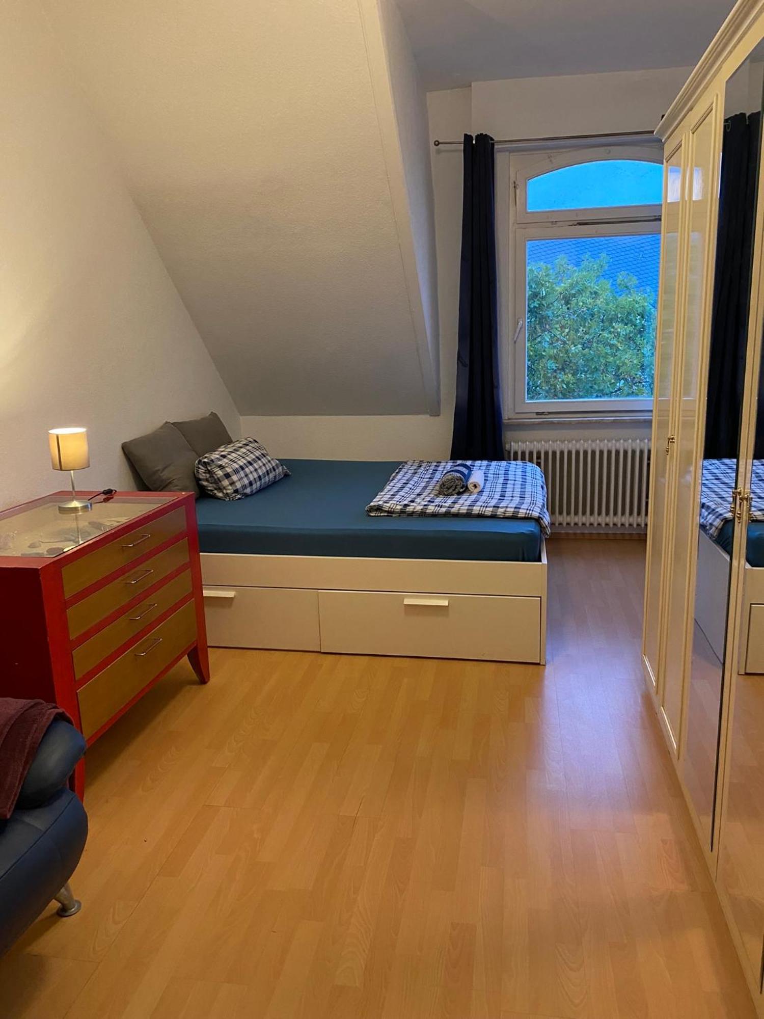 Nice Private Room In Shared Apartment - 2Er Wg Βιζμπάντεν Εξωτερικό φωτογραφία